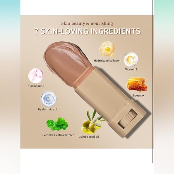 Beauty Balm Serum Boosted Skin Tint – Hydrating Tinted Moisturizer opened box - Picture 3 of 15